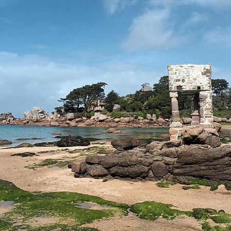 L'Escale Du Linkin Villa Perros-Guirec Eksteriør billede